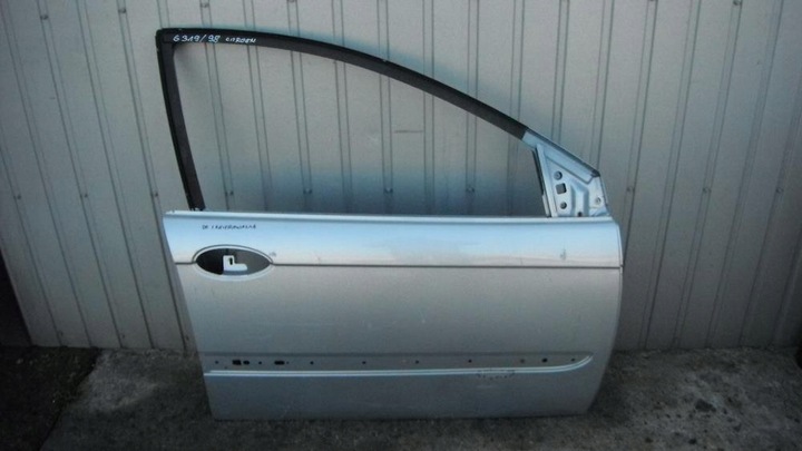 фото №11, Citroen c5 iii 2008- двері правий перед