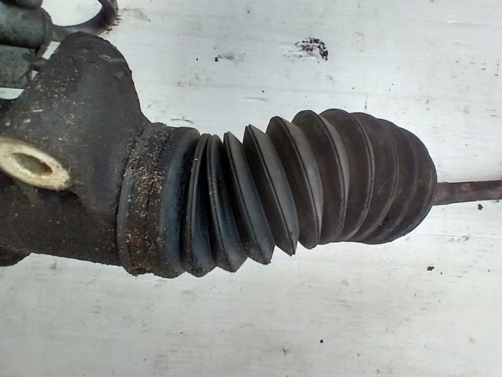 фото №10, Mercedes s-klasa w221 3.0 cdi рейка рульового управління трансмісія англієць 566858