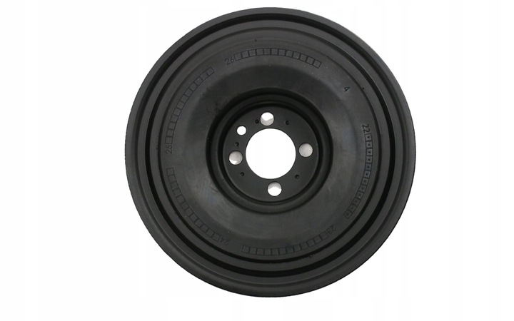 фото №4, Колесо пасове вала fiat ducato 06 / 14