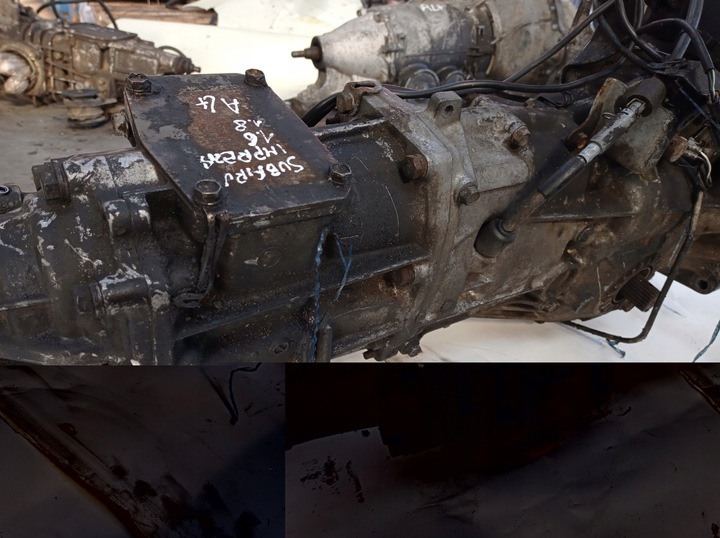 фото №8, Коробка передач коробки передач subaru impreza 1.6 ep-ty752xz3aa