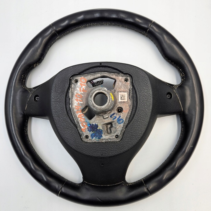 фото №9, Кермо шкіряний bmw f10 f11 м-пакет