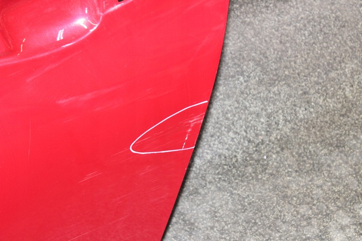 фото №3, Peugeot 308 t9 13-18 sw дверь левая зад задние универсал