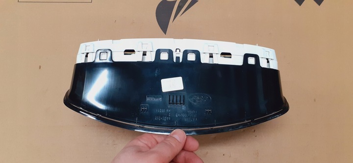 фото №13, Ford focus mk2 07-11 c-max mk1 półlift спидометр дисплей 2008 год дизель