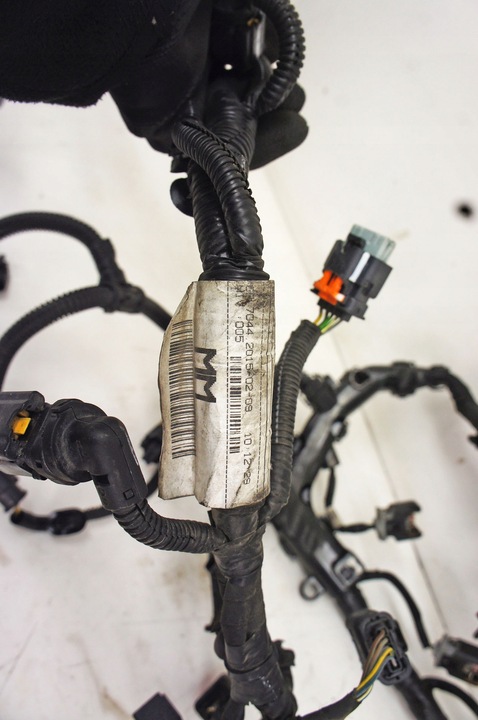 фото №7, Nc295 ford mondeo mk5 2.0d джгут двигуна