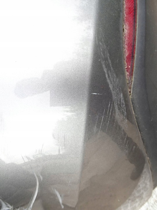 фото №12, Бампер задний opel insignia b z10b hb