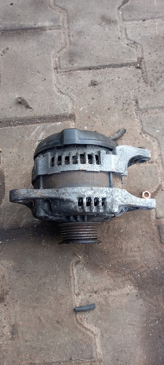 фото №4, Генератор chrysler 300m 03r sedan 04608826aa