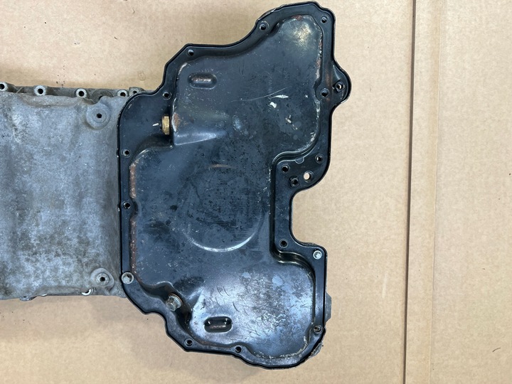 фото №5, Поддон масляная mercedes 320 cdi 3.0 v6 r6420140702