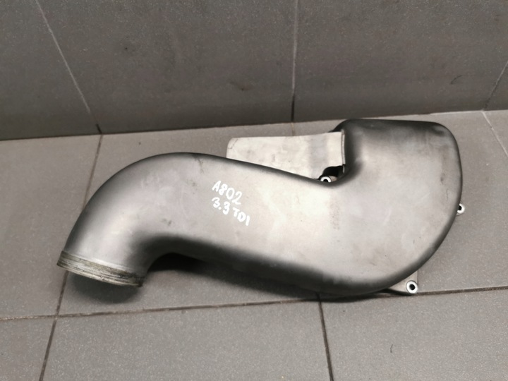фото №1, Повітропровід повітря audi a8 d2 3.3 tdi 057129726d