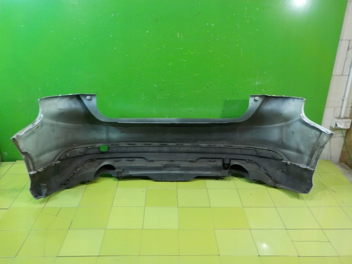 фото №7, Ford focus mk3 st 1.0 b 12r hb 5d бампер задній
