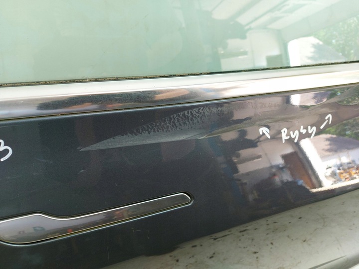 фото №4, Tesla модель 3 дверь правые перед pmng