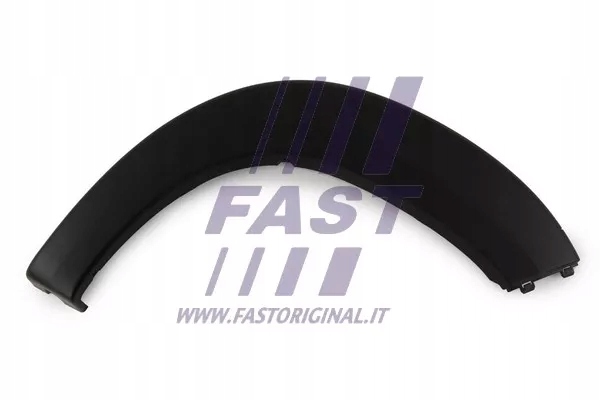 фото №1, Накладка крыльев fiat ducato 14 зад le