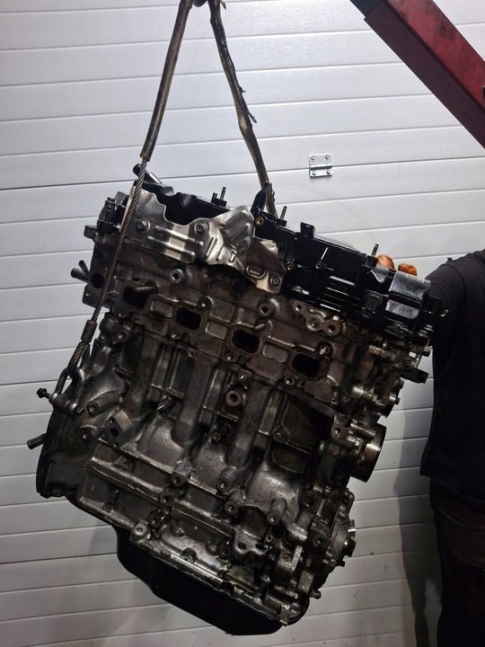 фото №9, Toyota rav 4 xa40 2015 двигатель стойка bez оборудование 2.0 d4d 1ad