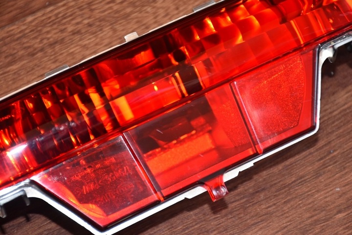 фото №14, Лампа бампера противотуманная зад peugeot 208 i eu