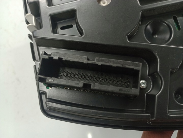 фото №5, Opel astra h iii gtc 1,6 16v спидометр приборы eu панель индикаторов указатели