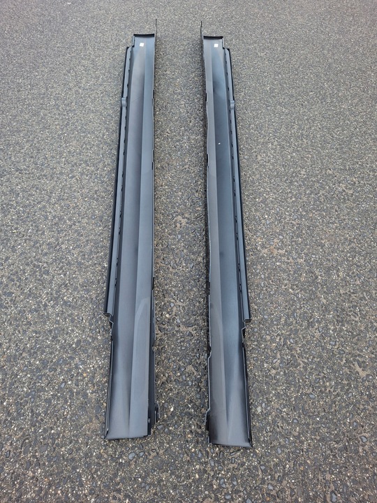 фото №6, Bmw 5 g60 g61 м-пакет m набор м-пакет левая планка пороговая порог progówka