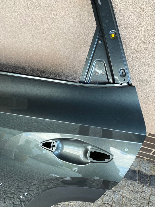 фото №10, Дверь задние зад левая hyundai tucson 4 iv 20-