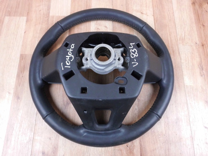 фото №10, Toyota corolla e21 кермо 451000z340