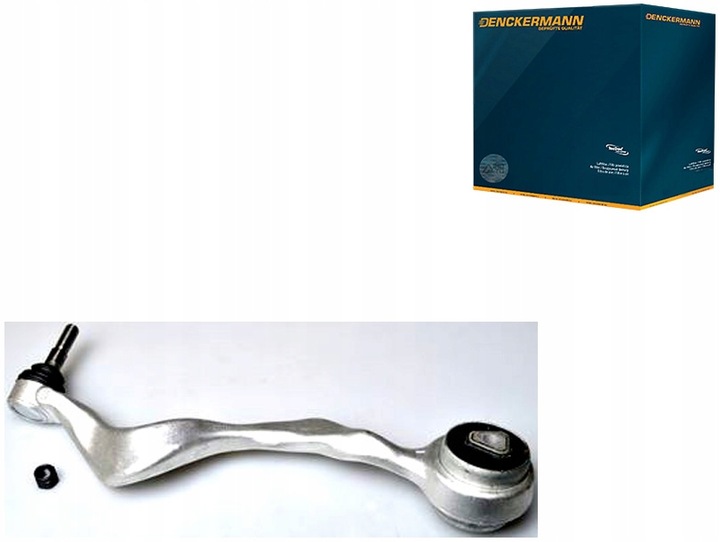 фото №1, Decd120466 важіль перед l bmw 3 e90