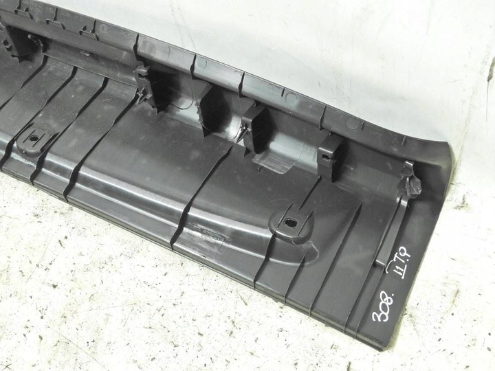 фото №6, Peugeot 308 ii t9 13-17 захист ременя зад заднього 9677638077