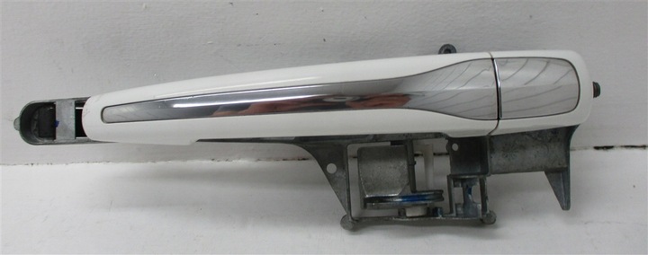 фото №1, Ручка праві перед хром citroen c5 iii x7 ewpb