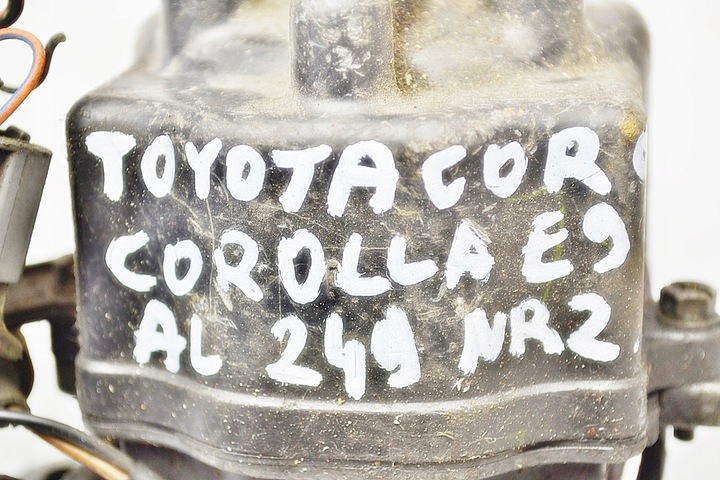 фото №9, Toyota corolla пристрій запалення запалювання 1902011200 2e-e