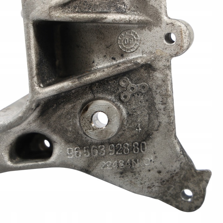 фото №11, Ford galaxy mk2 кронштейн подушки коробки коробка передач ліве 9656392880