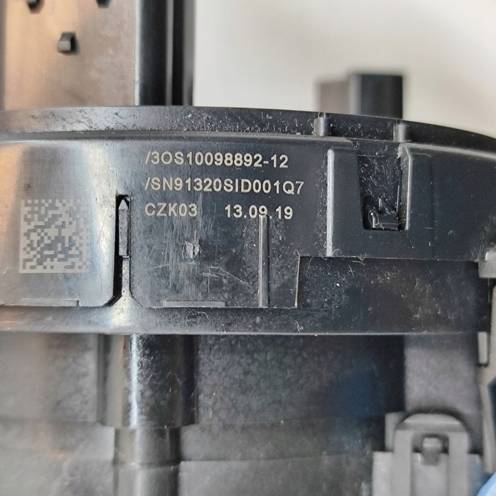 фото №9, Audi e-tron 2019 рулевой/подрулевой / переключатель поворотов