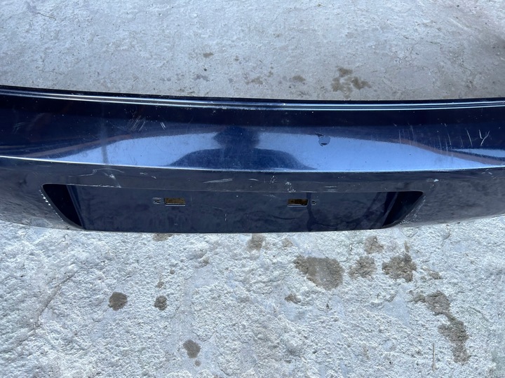 фото №8, Бампер зад задній 1384914 opel vectra c