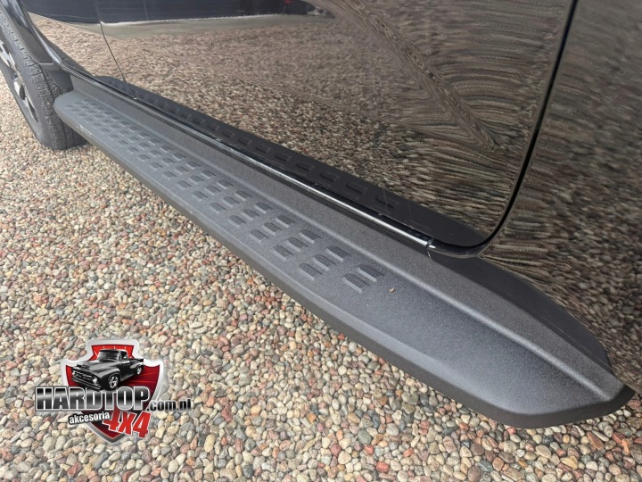 фото №10, Градуси бічні пороги ford ranger / vw amarok 2023+ do wsiadania
