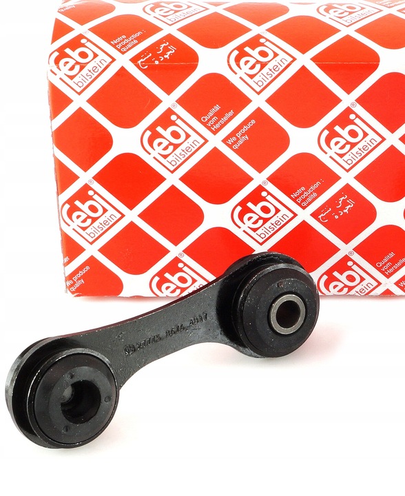 фото №15, Febi соединитель стабилизатора зад opel vectra c