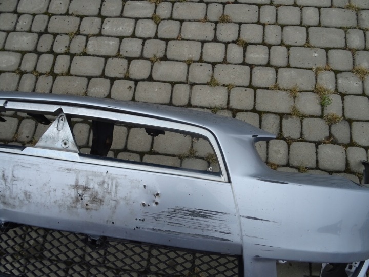 фото №8, Mitsubishi lancer x sedan бампер передний омыватель