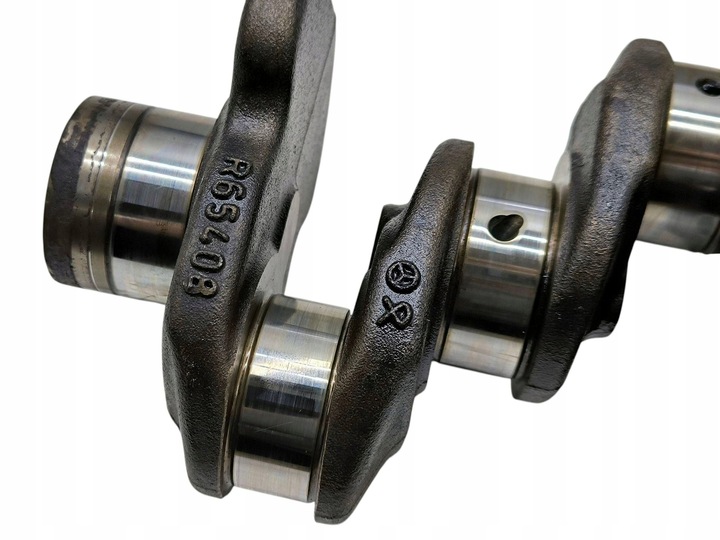 фото №9, Mercedes-benz glc x253 c253 2022 wał коленчатый