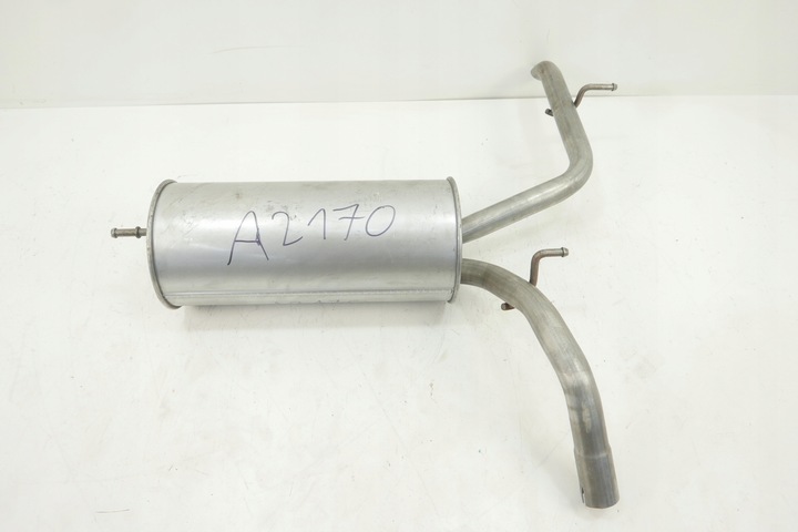 фото №7, Глушитель конечный audi a2 8z0 1.4 75km 8z0253609n