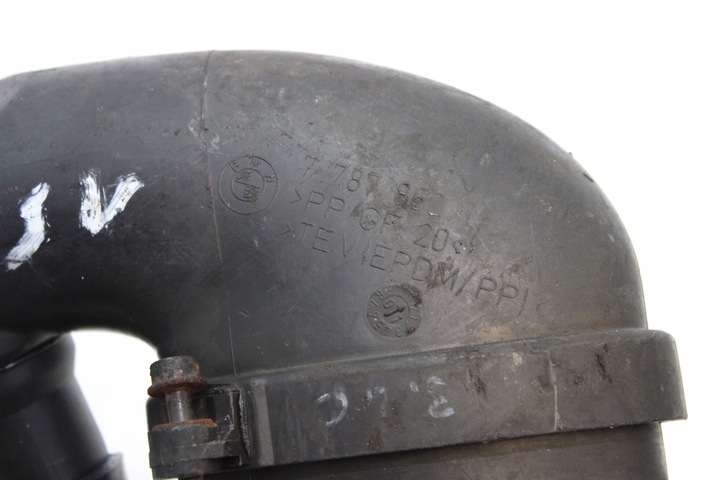 фото №4, Повітропровід повітря bmw e46 рестайлінг m47 320d 150km 7787862