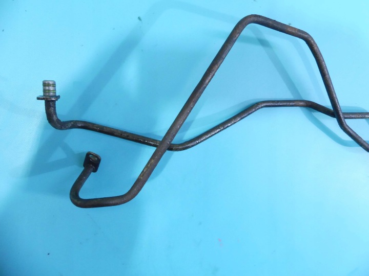 фото №9, Трубка  коробки кпп / коробка передач mercedes w251 3.5 v6
