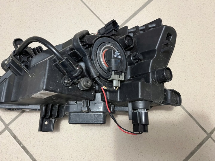 фото №12, Hyundai tucson iii 3 рестайлинг led drl галоген правые