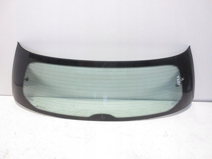 фото №1, Opel astra h 1.7 cdti 101 km z17dth скло кришки багажника