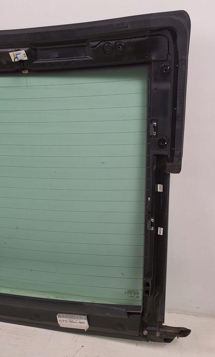 фото №7, Стекло задняя зад mercedes sl r230 12042310000