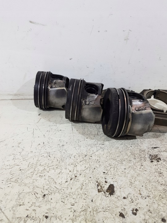 фото №8, Поршень шатун 0687776302 opel astra k insignia b 1.6 cdti b16dth lwq