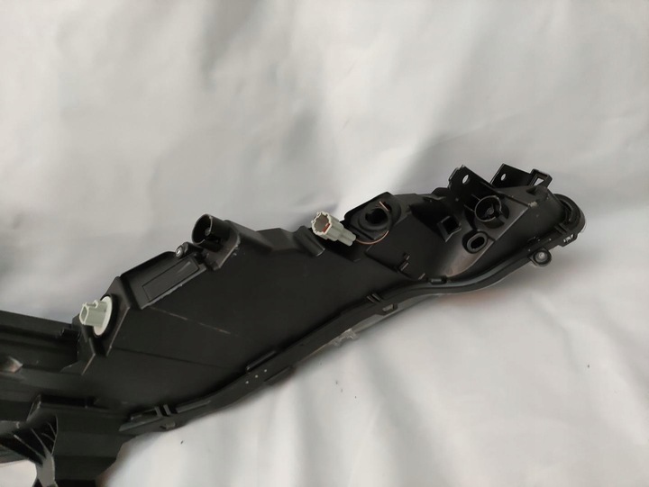 фото №10, Лампа правая перед nissan juke ii 2019- полный led