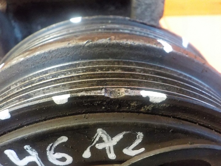 фото №5, S40 v50 c30 2.5 t 06r 220km b5254t3 компрессор кондиционера 3m5h-19d629-me