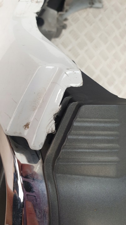 фото №6, Audi a1 8x 8x0 бампер перед переднє