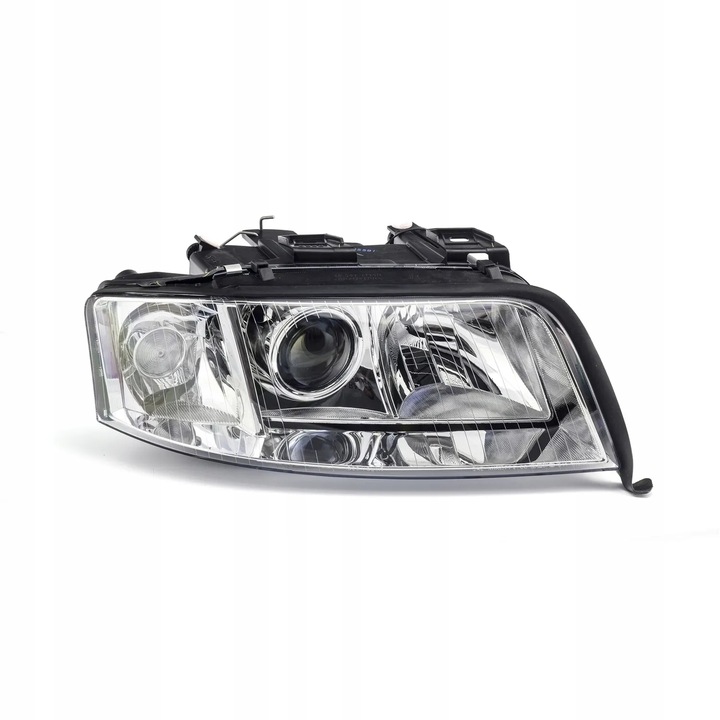 фото №11, Фари лампи audi a6 c5 рестайлінг 01-05 depo 2szt