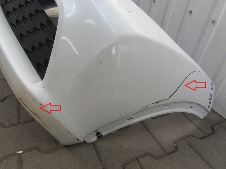 фото №8, Бампер перед переднє honda civic ix 9 hb 11-14