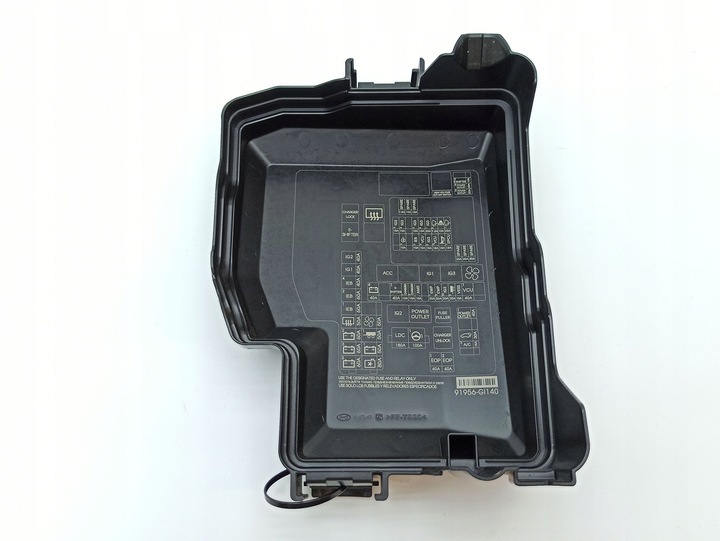 фото №9, Кришка запобіжників hyundai ioniq 5 91956gi140