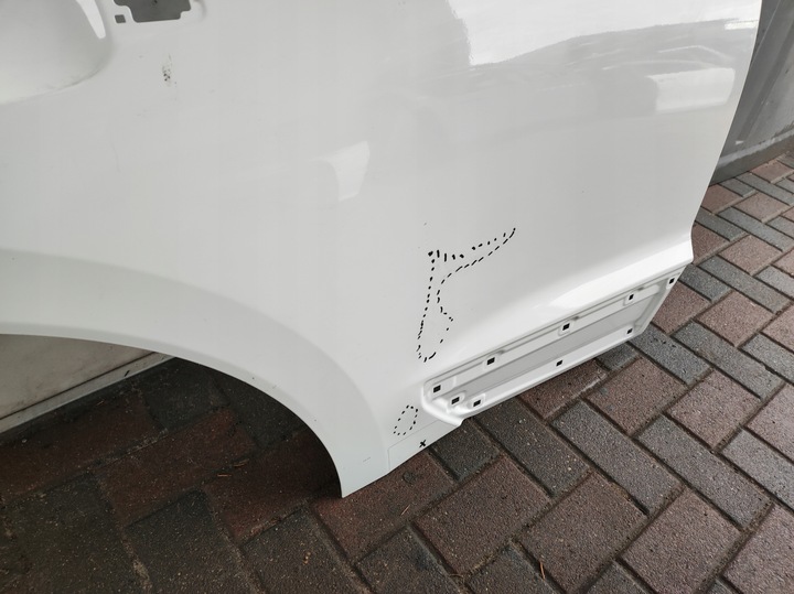 фото №11, Двері kia niro ii 2022- задні праві