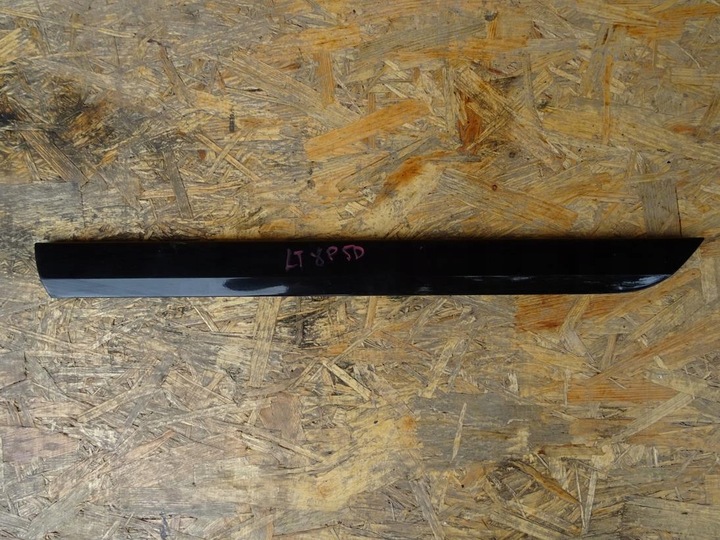 фото №13, Audi a3 8p 8p4 5d sportback планка нижняя дверь зад задняя левая цвета