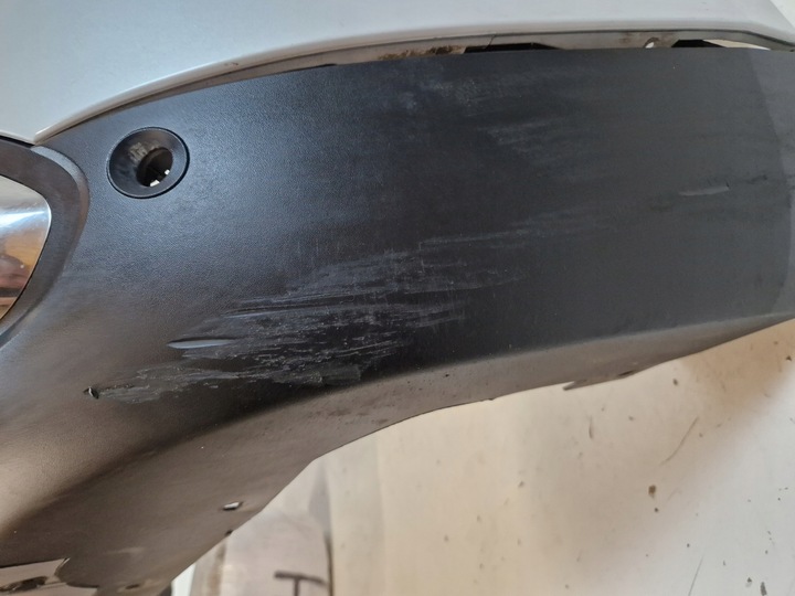 фото №9, Renault koleos ii 2 бампер задний зад org 850221152r