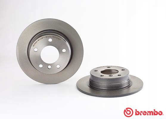 фото №14, Brembo 08.5366.21 диск тормозная