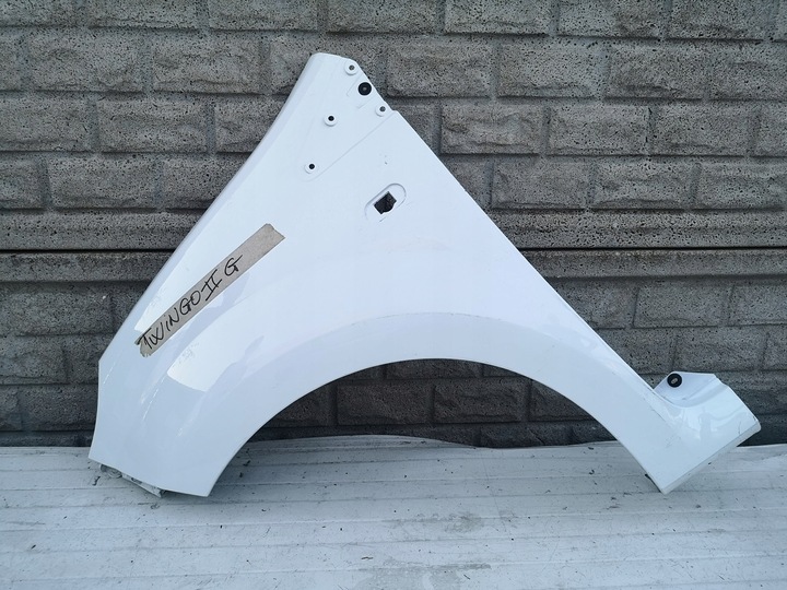 фото №1, Renault twingo ii 2 05-15 крыло левый переднее оригинал